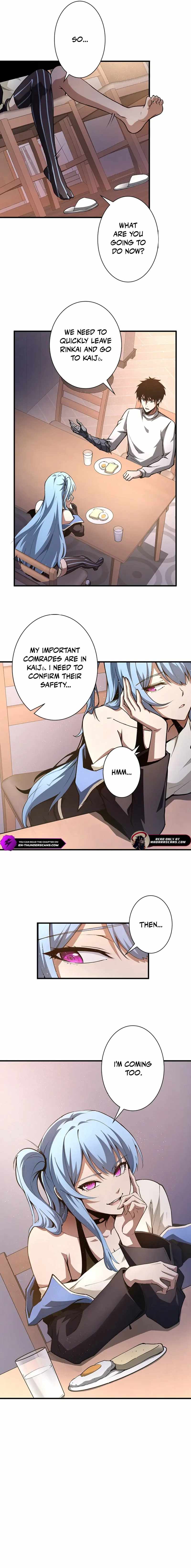 Surviving the Inverted World with Omnipotent Skills Chapter 8 7